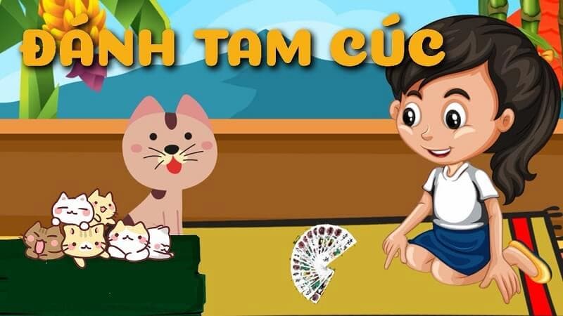 Đôi nét về game bài Tam cúc hot nhất 