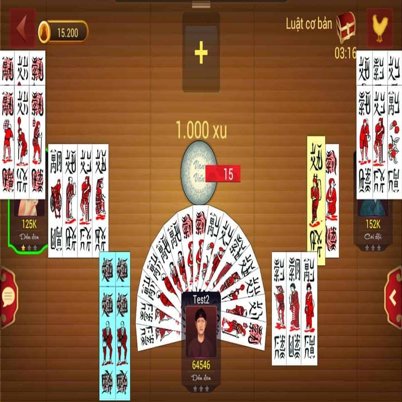 Những thông tin về game đánh bài chắn