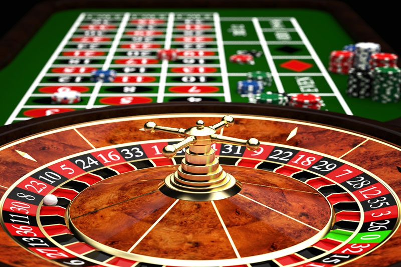 Roulette - Trò chơi được yêu thích nhất tại các Casino