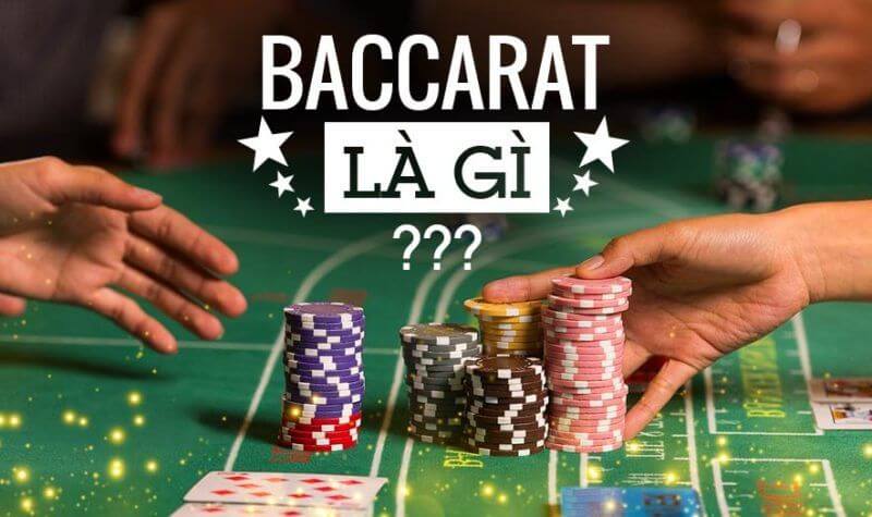 Baccarat được hiểu là gì?