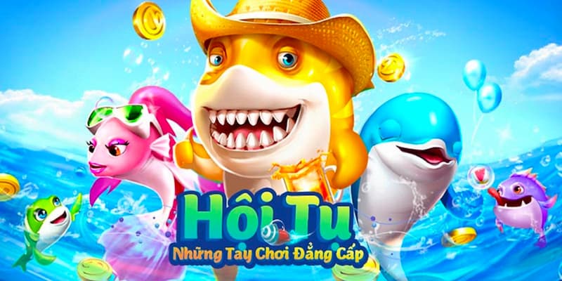 Tìm hiểu nhanh về game bắn cá H5 