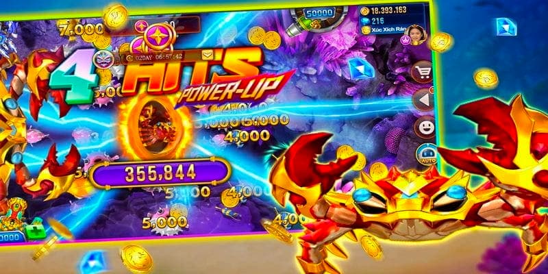 Tìm hiểu về thế giới game bắn cá phát phát phát 