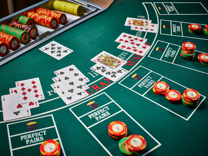 Một số thông tin cần nắm khi chơi Blackjack