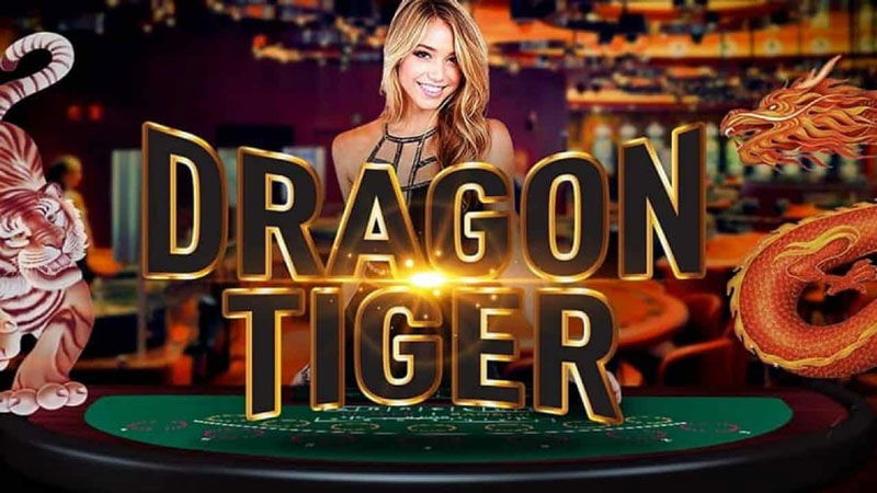 Giới thiệu game Rồng Hổ - Trò chơi được yêu thích nhất tại các Casino trực tuyến