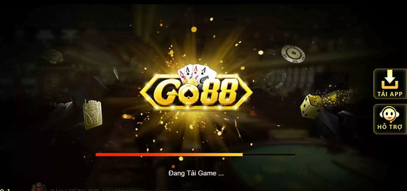 Go88 - Nhà cái cá cược uy tín hàng đầu Việt Nam