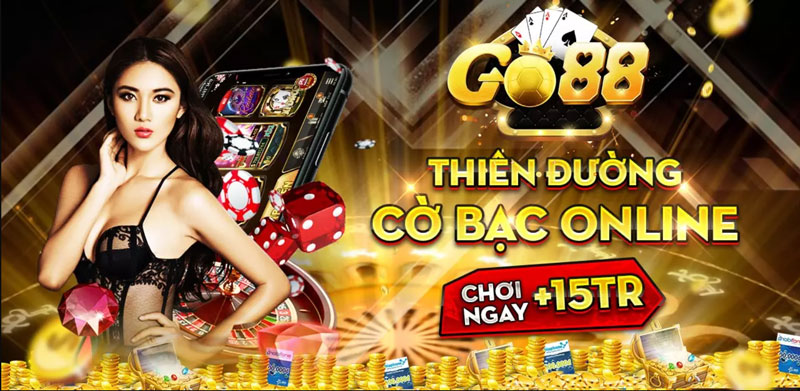 Go88 - Thiên đường cờ bạc trực tuyến