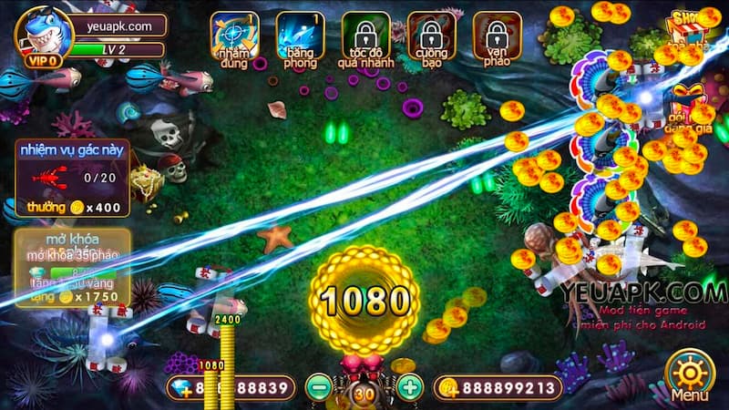 Thuật ngữ hack game bắn cá là gì? 